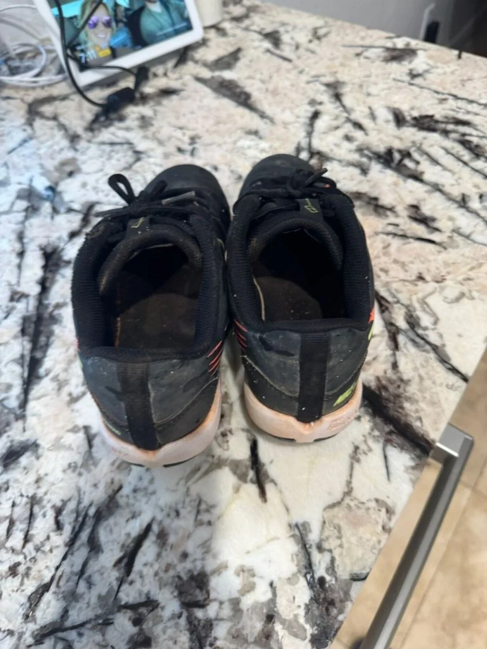 Nike Baseball cleats size 5y